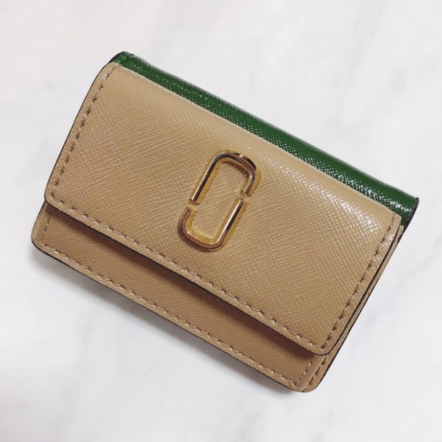 MARC JACOBS Snapshot Mini Trifold