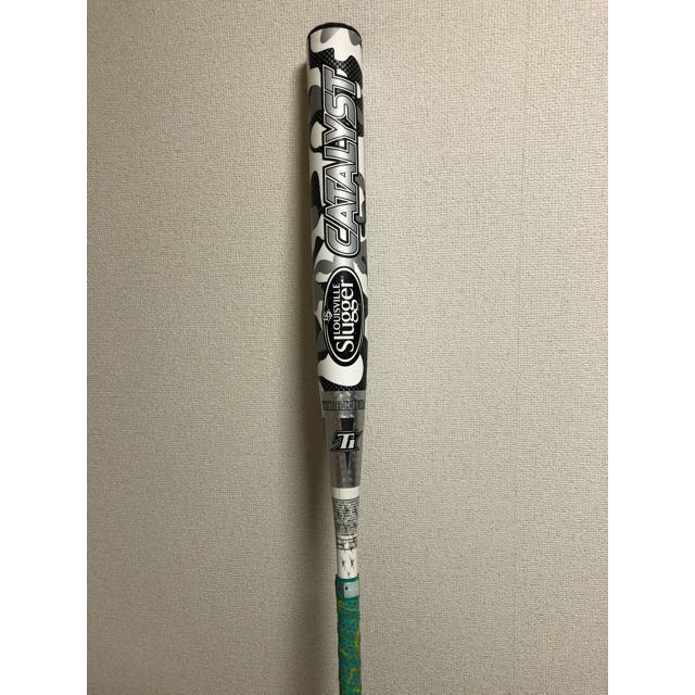 Louisville Slugger(ルイスビルスラッガー)のカナさん専用 スポーツ/アウトドアの野球(バット)の商品写真