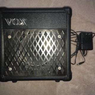 ヴォックス(VOX)のVOX DA-5 ACアダプター付 ギターアンプ(ギターアンプ)
