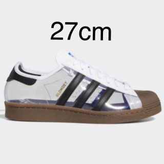 アディダス(adidas)の国内正規 adidas superstar 80s blondey 27cm(スニーカー)