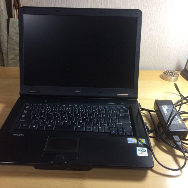 NEC - NEC VERSAPRO 中古ノートパソコン 起動保証 Windows10搭載の通販 by komaneko4's shop