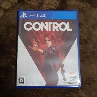 プレイステーション4(PlayStation4)のCONTROL(家庭用ゲームソフト)