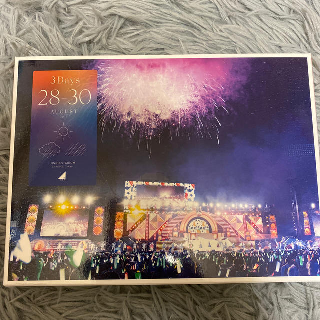 乃木坂46 4th　YEAR　BIRTHDAY　LIVE 　Blu-ray