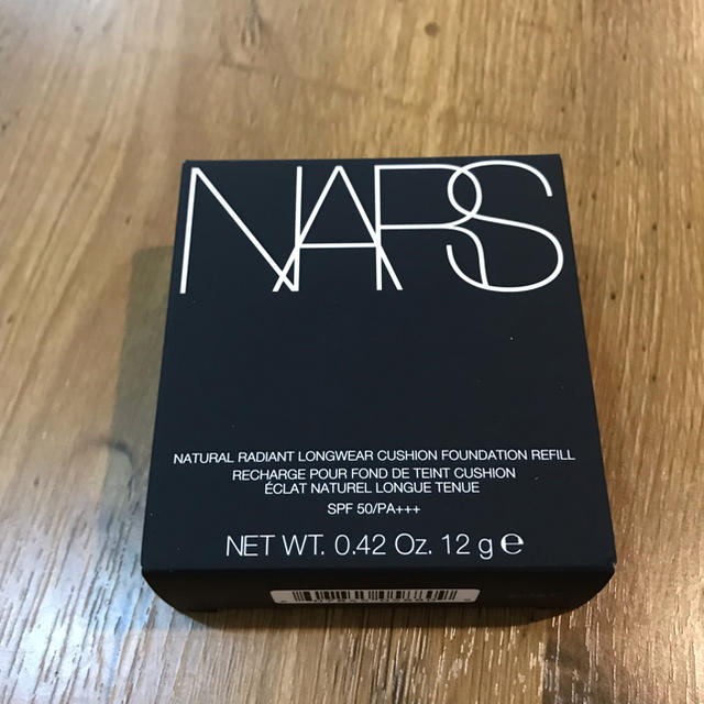 NARS(ナーズ)のNARS クッションファンデ 5880 コスメ/美容のベースメイク/化粧品(ファンデーション)の商品写真