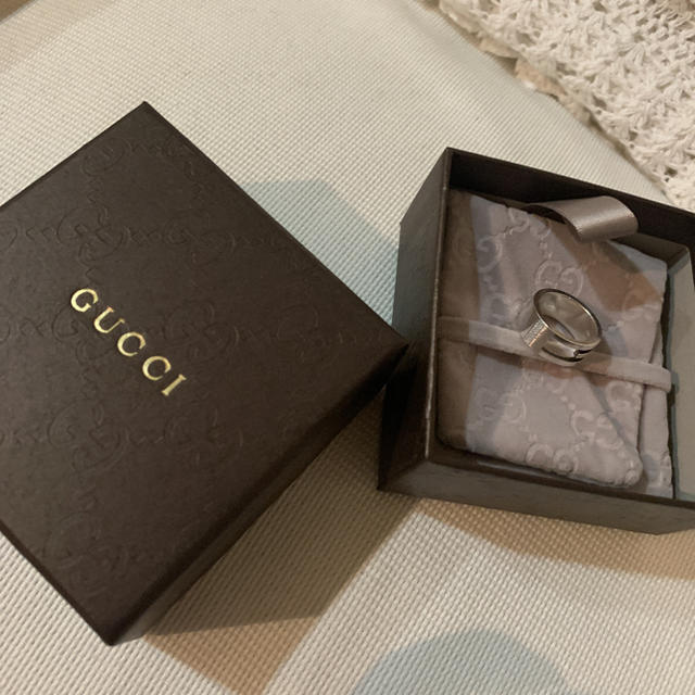 Gucci(グッチ)のGUCCI リング レディースのアクセサリー(リング(指輪))の商品写真