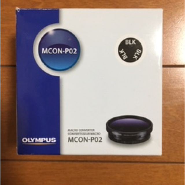 OLYMPUS  MCON-P02  マクロコンバーター