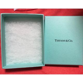 ティファニー(Tiffany & Co.)のTiffany 箱(小物入れ)