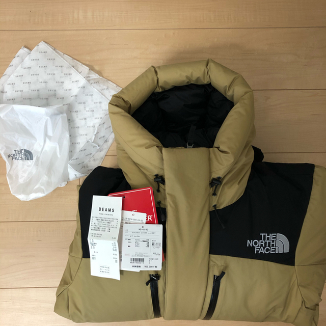 THE NORTH FACE - NORTH FACE バルトロライトジャケット ケルプタン