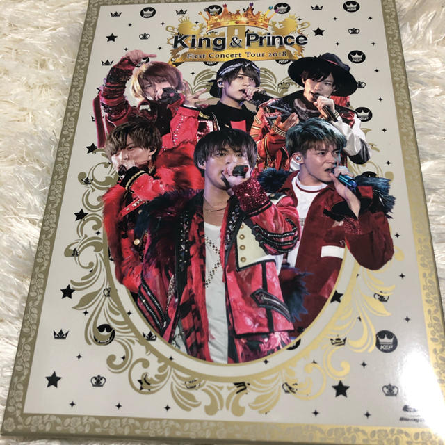 King&Prince First Concert Tour 2018