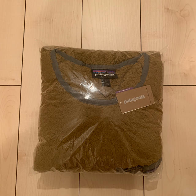 patagonia(パタゴニア)のパタゴニア ロスガトスクルー ブラウン XL メンズのトップス(その他)の商品写真