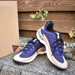 ナイキ(NIKE)の新品 完売 NIKE ACG AIR SKARN エア スカーン エーシージー(スニーカー)