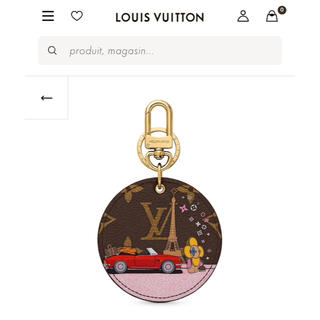 ルイヴィトン(LOUIS VUITTON)のヴィトン  キーリング　大人気品切れ商品1月15日まで(キーホルダー)