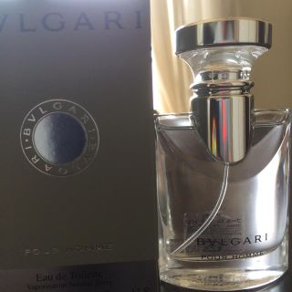 ブルガリ(BVLGARI)のブルガリ プールオム(ユニセックス)