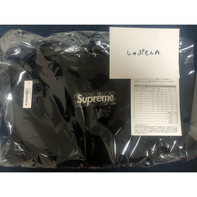 Supreme -  Supreme Bandana box logo Hooded Sサイズ