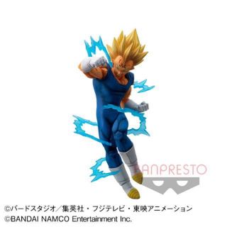 ドラゴンボール(ドラゴンボール)のドラゴンボールフィギュア　ベジータ(フィギュア)