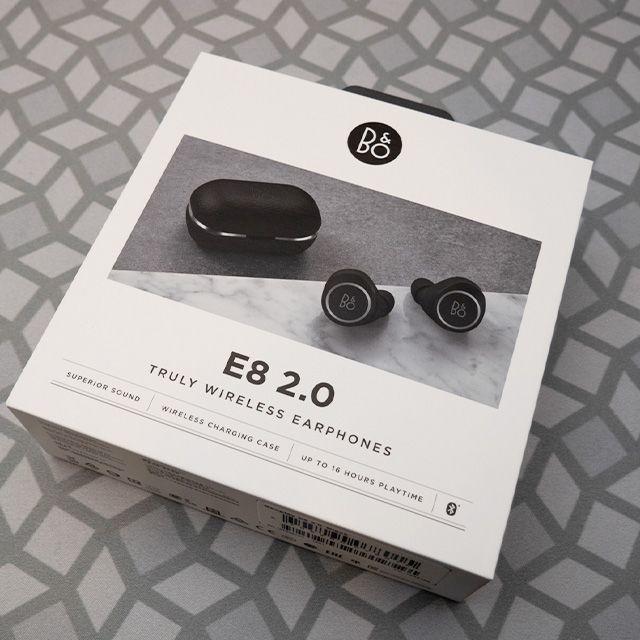 Bang & Olufsen Beoplay E8 2.0 ワイヤレスイヤホン 最も優遇の