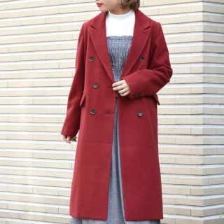 ダブルクローゼット(w closet)のチェスターコート w closet(チェスターコート)