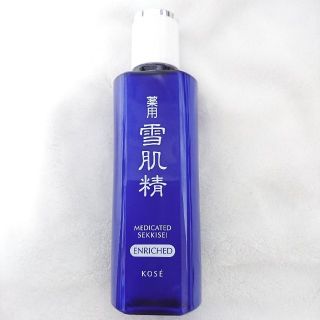 セッキセイ(雪肌精)の【新品未使用】雪肌精 エンリッチ 化粧水 200ml(化粧水/ローション)