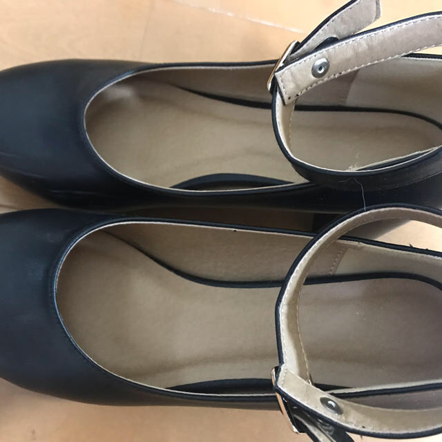 WEGO(ウィゴー)のストラップパンプス レディースの靴/シューズ(ハイヒール/パンプス)の商品写真