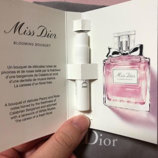 ディオール(Dior)のDior♡ミスディオールブルーミングブーケ1ml(香水(女性用))