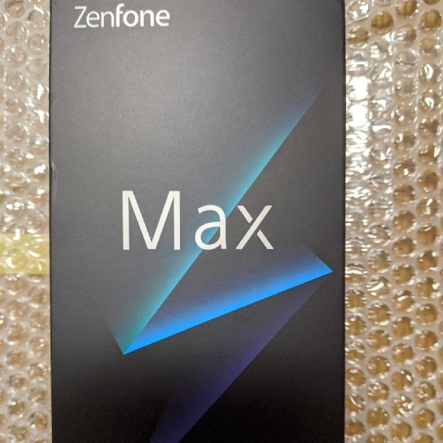 スマホ/家電/カメラZenFone Max (M2)