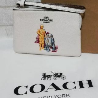 コーチ(COACH)の新品未使用！コーチ×スターウォーズ コインケース(コインケース)