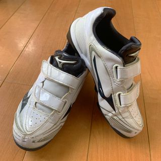 ミズノ(MIZUNO)のミズノMIZUNO 野球スパイク　20センチ(シューズ)