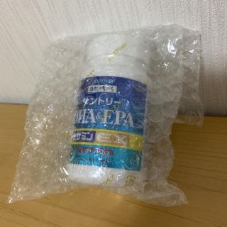 【新品未開封】DHA&EPA セサミンEX オリザプラス 120粒 サントリー(その他)