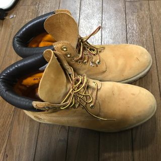 ティンバーランド(Timberland)のTimberland ティンバーランド　イエローブーツ(ブーツ)