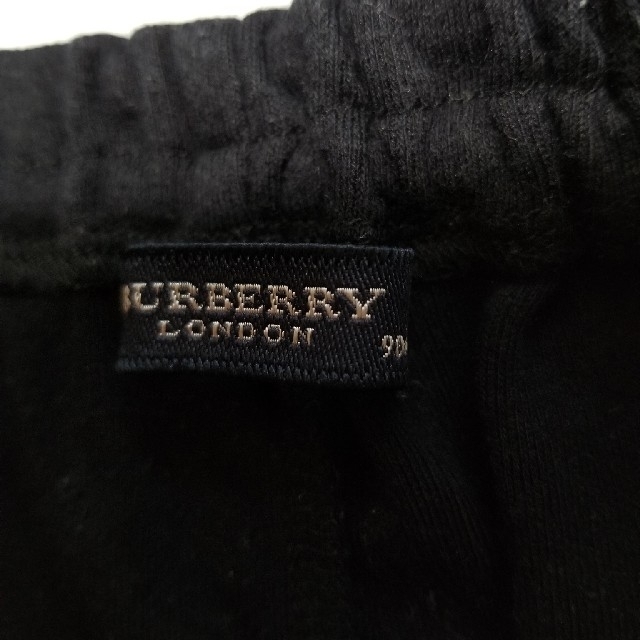 BURBERRY(バーバリー)のBURBERRY(バーバリー)　長ズボン/パンツ　90 キッズ/ベビー/マタニティのキッズ服女の子用(90cm~)(パンツ/スパッツ)の商品写真