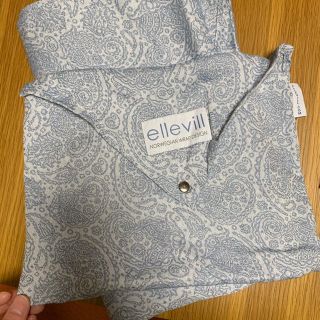 【SALE】ellevill ベビーラップ　サイズ3(抱っこひも/おんぶひも)