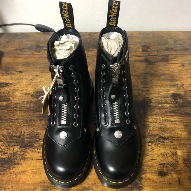 Dr.Martens - schott × Dr.martens コラボ 1460 8ホールブーツ UK7の通販 by Godzilla’s