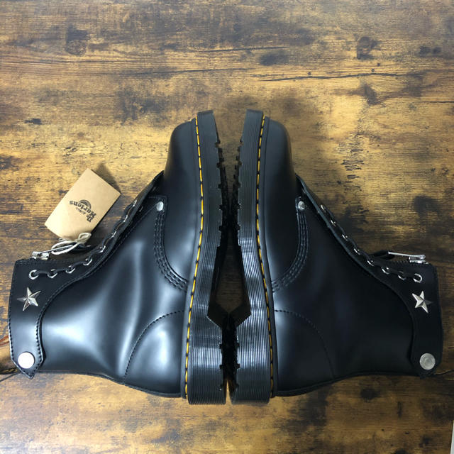 Dr.Martens - schott × Dr.martens コラボ 1460 8ホールブーツ Dr.Martens - schott × Dr.martens コラボ 1460 8ホールブーツ