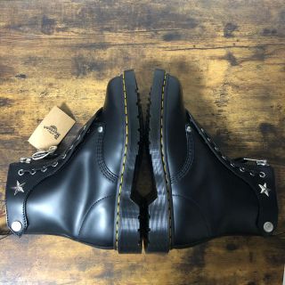 Dr.Martens - schott × Dr.martens コラボ 1460 8ホールブーツ UK7の