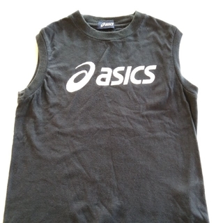 アシックス(asics)のアシックス タンクトップ 130(Tシャツ/カットソー)