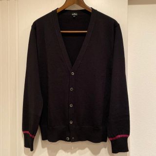 ポールスミス(Paul Smith)のALTY様専用　ポールスミス カーディガン　黒(カーディガン)