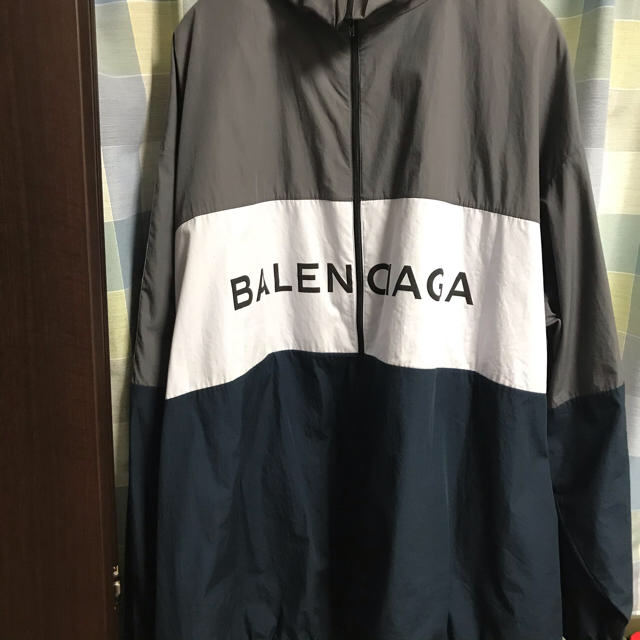 Balenciaga - BALENCIAGA トラックジャケット