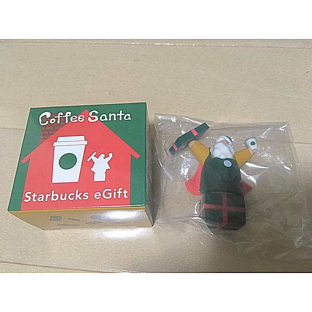 Starbucks Coffee(スターバックスコーヒー)のスターバックス クリスマスギフト エンタメ/ホビーのコレクション(ノベルティグッズ)の商品写真