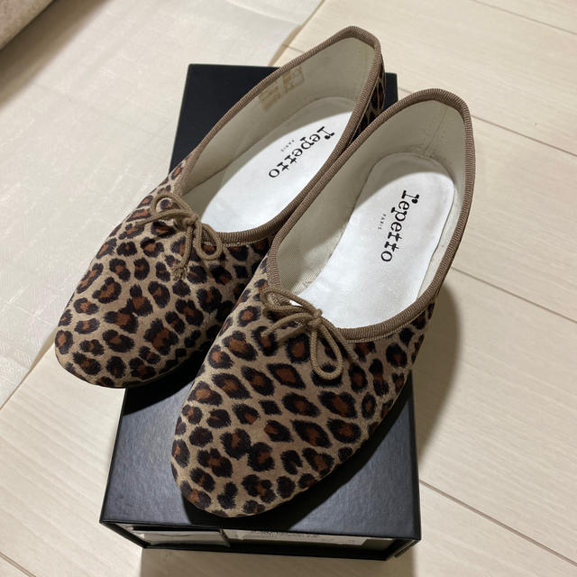 repetto バレエシューズ