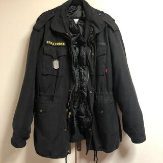 ロスコ(ROTHCO)のロスコ　ヴィテージ　フィールドジャケット　M６５　セール値引き(ミリタリージャケット)