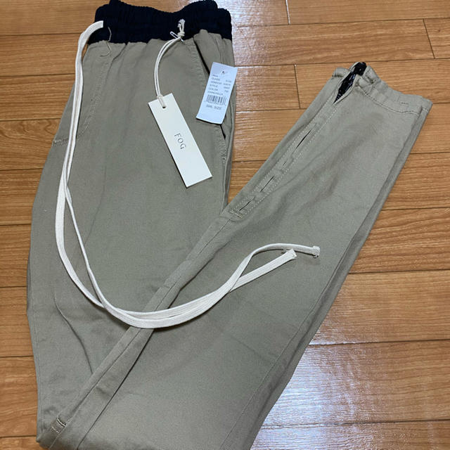 【S】FOG Essentials Trouser Pants