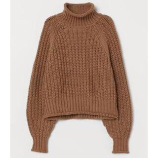 エイチアンドエム(H&M)のH&M チャンキーニット(ニット/セーター)