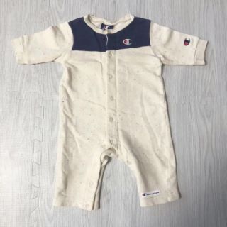 チャンピオン(Champion)のChampion チャンピオン ロンパース  70  カラフルネップ(ロンパース)