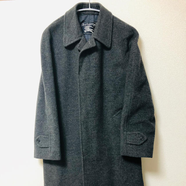 Burberry's wool&cashmere コート 92-170 L ☆日本の職人技☆ www.gold