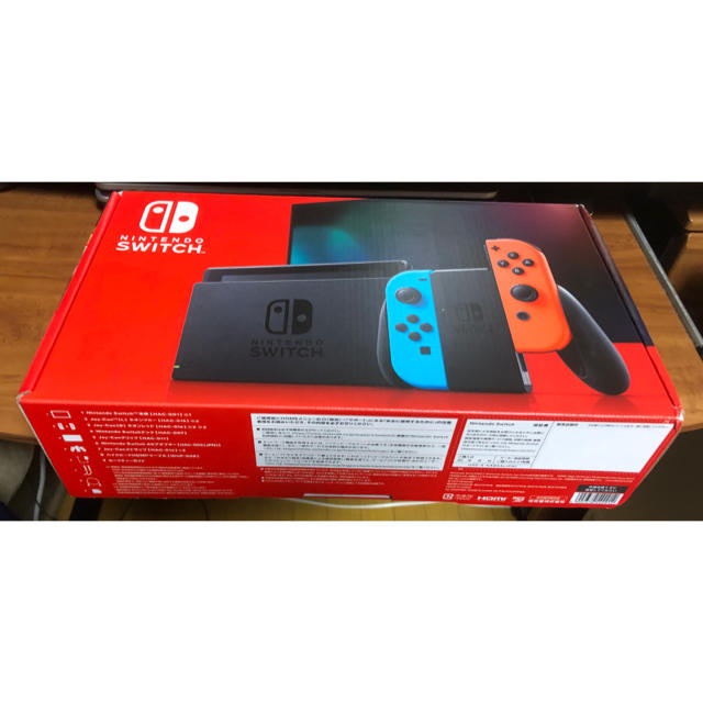 Nintendo Switch ニンテンドースイッチ 本体