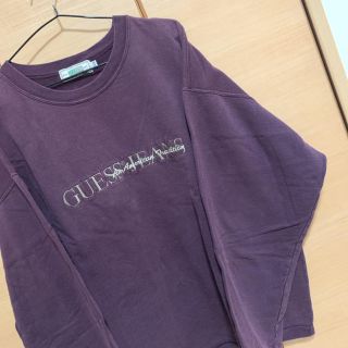 ゲス(GUESS)のUSED 80s GUESS(トレーナー/スウェット)