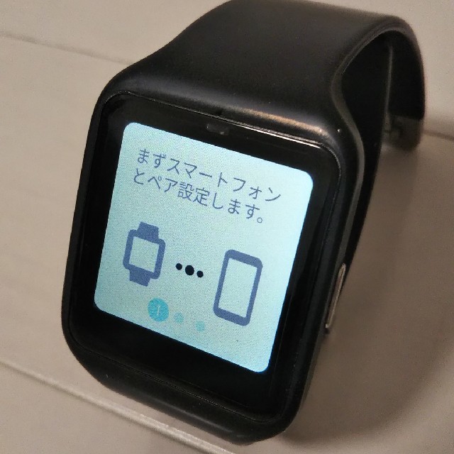 SONY smartwatch3 swr50