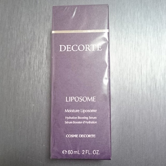 COSME DECORTE(コスメデコルテ)のコスメデコルテ　モイスチュアリポソーム(美容液)60ml コスメ/美容のスキンケア/基礎化粧品(美容液)の商品写真