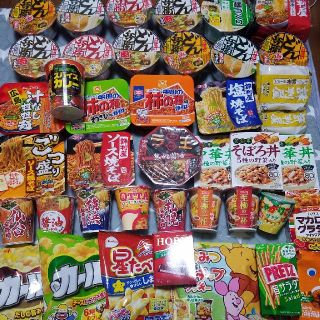 西日本どん兵衛入！カップ麺詰め合わせ(インスタント食品)