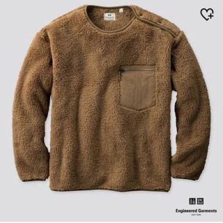 ユニクロ(UNIQLO)のユニクロ フリースプルオーバー(その他)